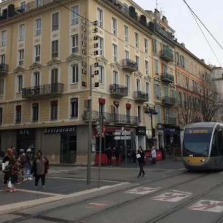 Apartmán Le Splendid Centre Nice