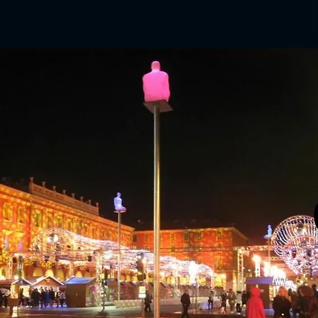 Le Splendid Centre * Niza