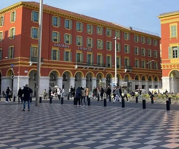 Appartement Le Splendid Centre *