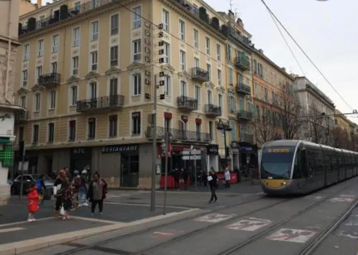 Appartement Le Splendid Centre Nice