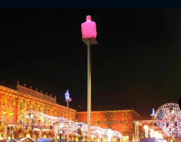 Le Splendid Centre * Nice