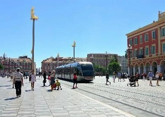 Daire Le Splendid Centre Nice